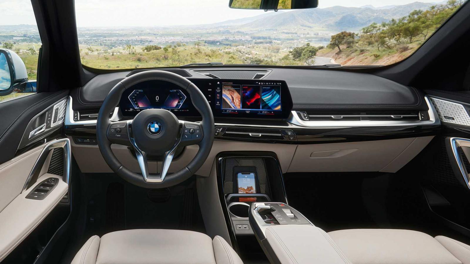 Ντεμπούτο για τη νέα BMW X1 – Πρώτη φορά και ηλεκτρική 